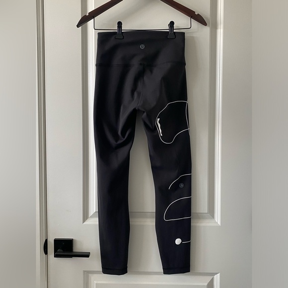 Lululemon Yoga Pants - Picture 2 of 8